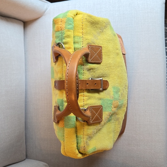 Will Leather Goods Dhurrie Mason bag - Picture 6 of 12